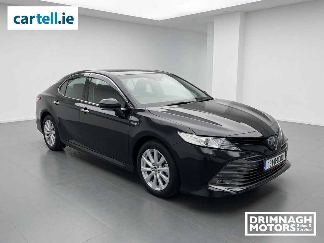 Image for 2019 Toyota Camry WS AUTO HYBRID IN BEAUTIFUL CONDITION 