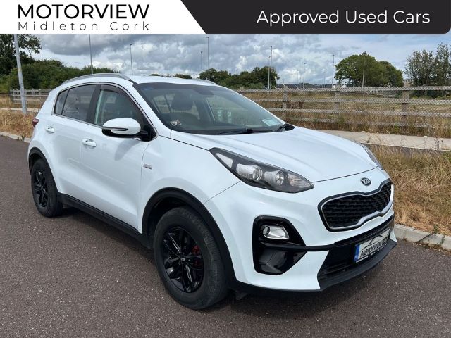Image for 2019 Kia Sportage Sport SAM 5DR