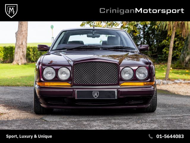 Image for 1996 Bentley Continental R Mulliner Park Ward 