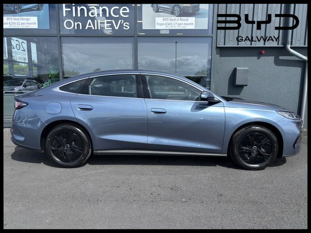 Image for 2026 BYD Seal 6 Super Hybrid Boost Saloon