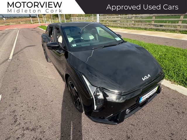 Image for 2025 Kia EV4 EV4 FASTBACK GT-LINE Demo, **7 YEAR WARRANTY** **3 YEAR AA** **0% FINANCE**Apple CarPlay, Sunroof, Selectable Drive Mode, Rear Parking Sensors 