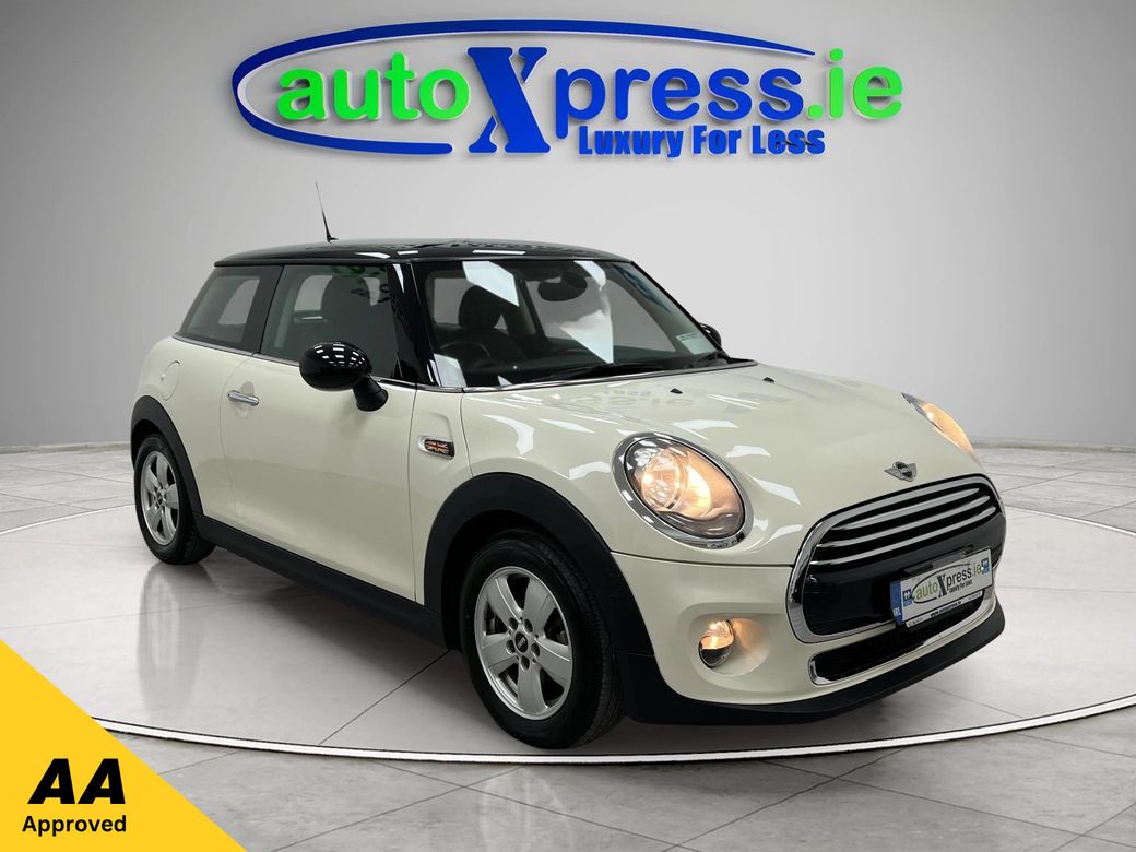 Image for 2017 Mini Cooper D 1.5 Automatic