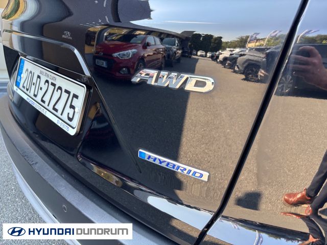 Image for 2020 Honda CR-V 2.0 I-mmd AWD Executive 5DR AU