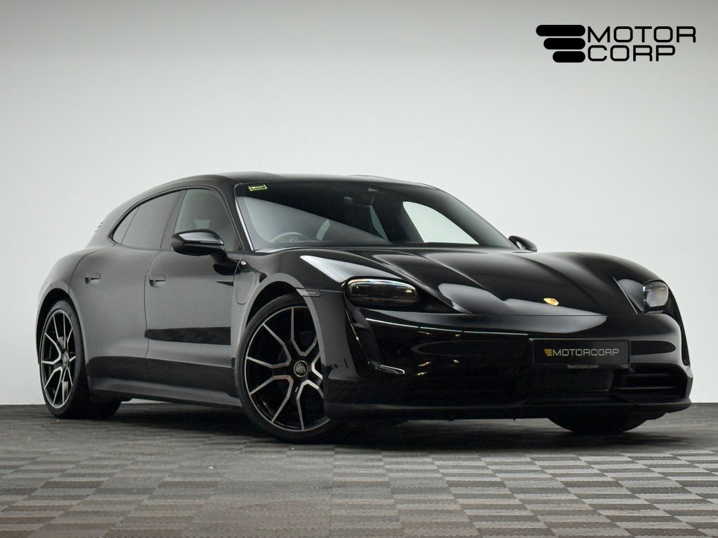 Image for 2023 Porsche Taycan SPORT TURISMO