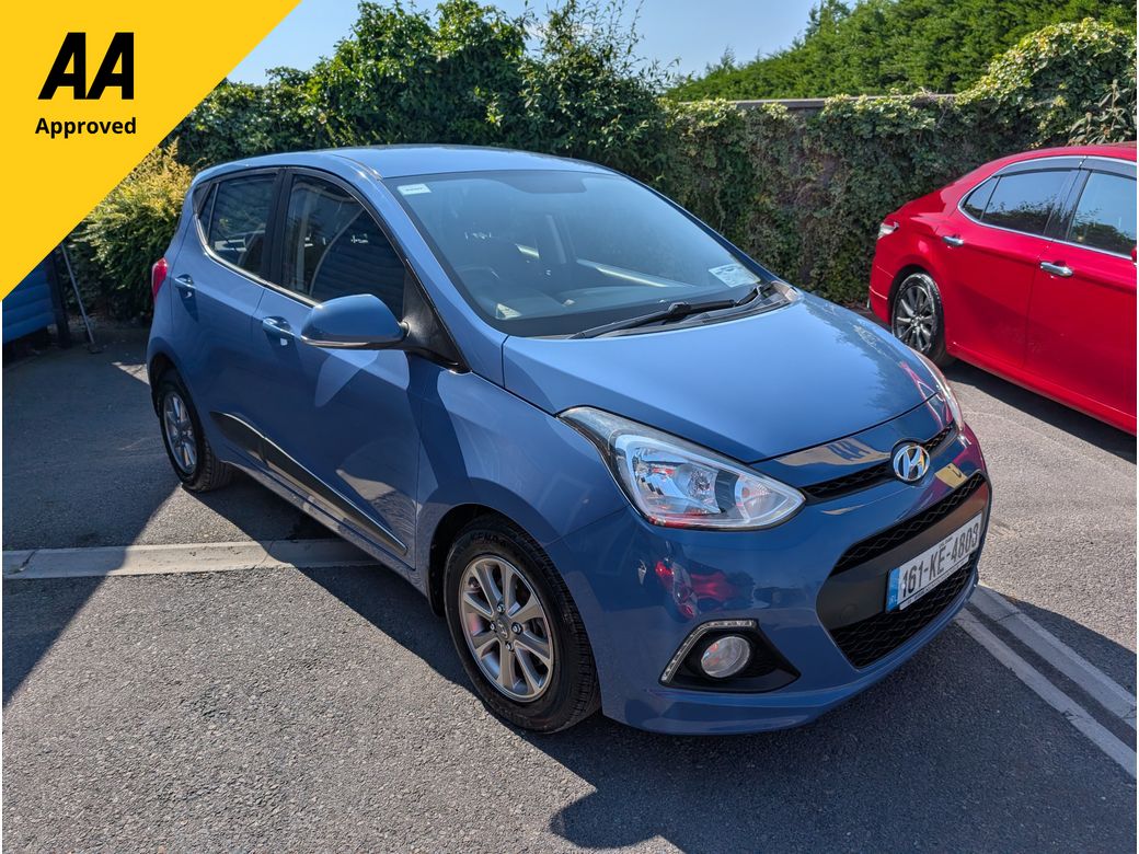 Image for 2016 Hyundai i10 Deluxe // NEW NCT // MORE PHOTOS TO FOLLOW WEDNESDAY //