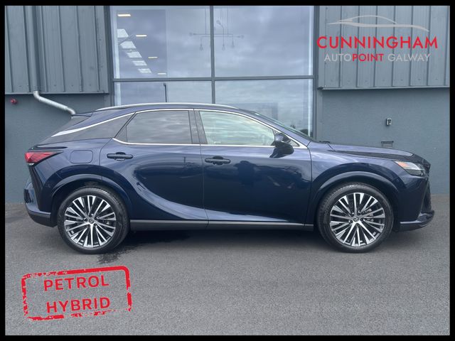Image for 2024 Lexus RX450h+ RX 450H+ Phev Luxury Auto