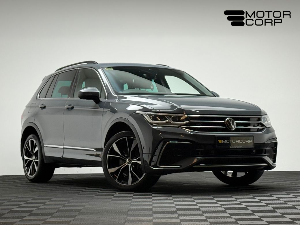 Image for 2023 Volkswagen Tiguan R-LINE TSI DSG