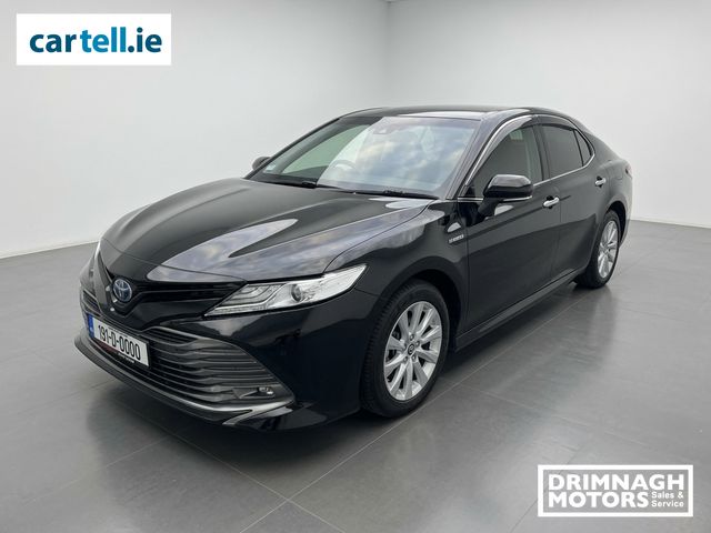 Image for 2019 Toyota Camry WS AUTO HYBRID IN BEAUTIFUL CONDITION 