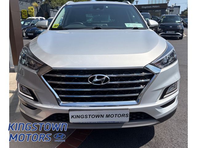 Image for 2020 Hyundai Tucson Executive Plus Commercial