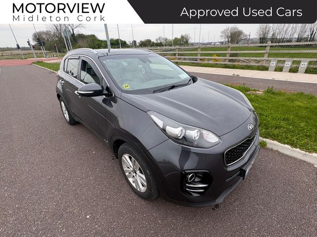 Image for 2017 Kia Sportage Dsl Platinum AWD 4X4 5DR, Touch Screen Infotainment System, Bluetooth, Electric Windows, Lane Departure Warning, Reversing Camera, 