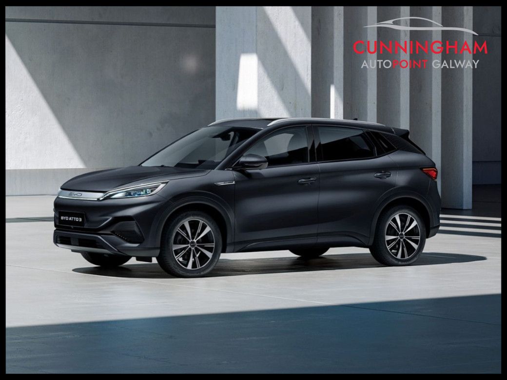 Image for 2025 BYD Atto 3 Comfort 60.5kWh