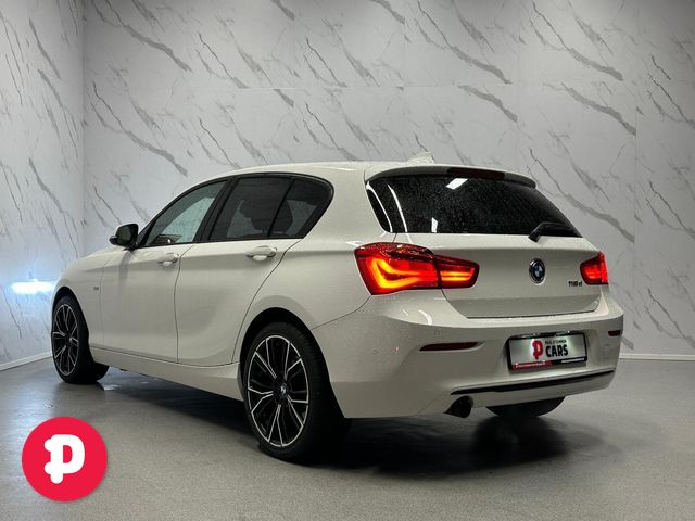 Image for 2018 BMW 1 Series 118D Sport Auto - Straight Sale Discount / 12 Months Warranty 