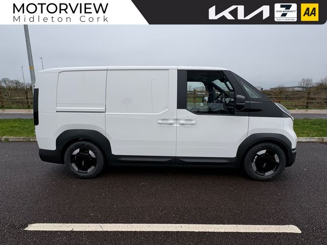 Image for 2026 Kia PV5 pv5 k4 Commercial, **7 year warranty** **3 year AA**Touch Screen Infotainment System, Lane Departure Warning, Climate Control, Multi-Function Steering Wheel, 