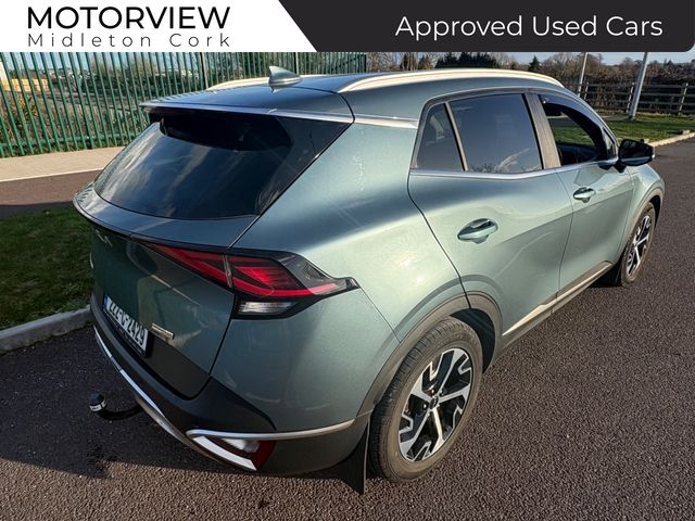 Image for 2022 Kia Sportage 222 PLATINUM K3 1.6D SPEC **WARRANTY TIL 2029** 1 OWNER FROM NEW!