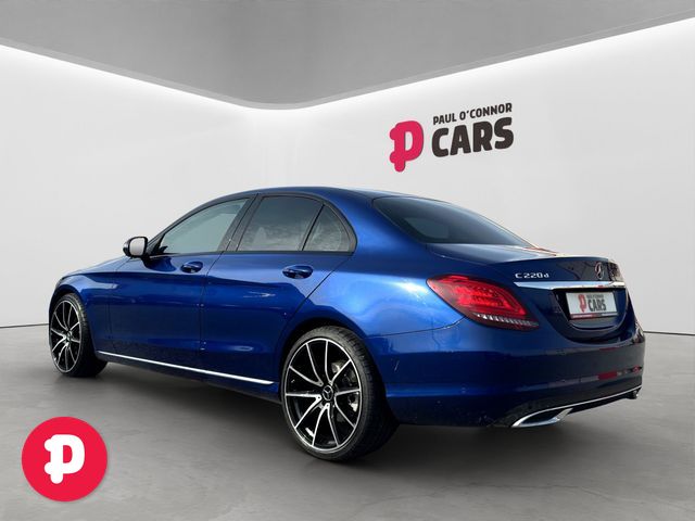 Image for 2021 Mercedes-Benz C Class C220 D Sport ED Premium + 4DR Auto - Straight Sale Discount / 6 Months Warranty