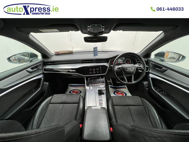 Image for 2019 Audi A6 S Line 2.0 Diesel, Automatic