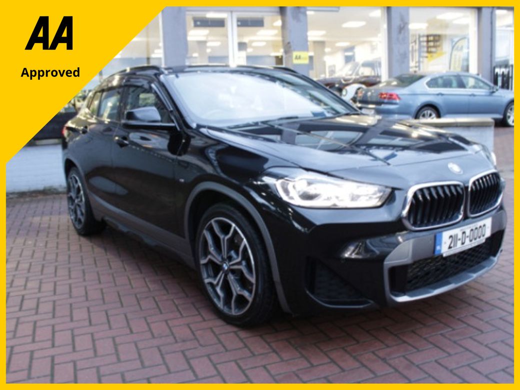 Image for 2021 BMW X2 X-DRIVE 35D M-SPORT PRO EDITION AUTO // WHAT A CAR WITH 130, 000KMS // BUY WITH CONFIDENCE AA AND SIMI APPROVED DEALER 2026 // FINANCE ARRANGED // ALL TRADE INS WELCOME // WELL WORTH VIEWING