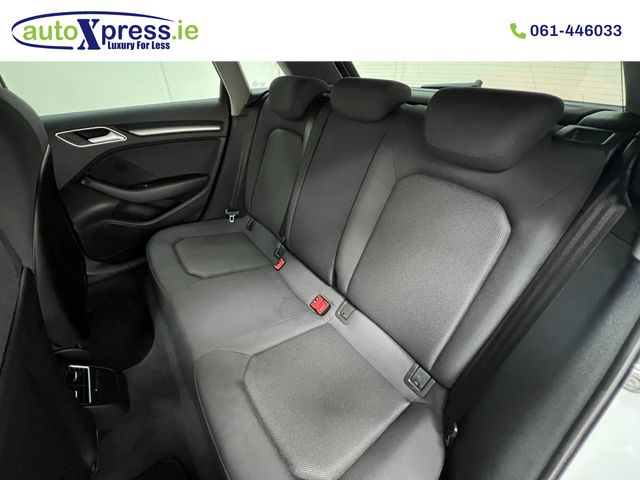 Image for 2018 Audi A3 SPORTSBACK 1.4TFSI Automatic