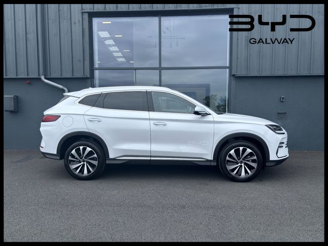 Image for 2026 BYD Seal U DM-i Boost 18.8kWh **80km EV Range**