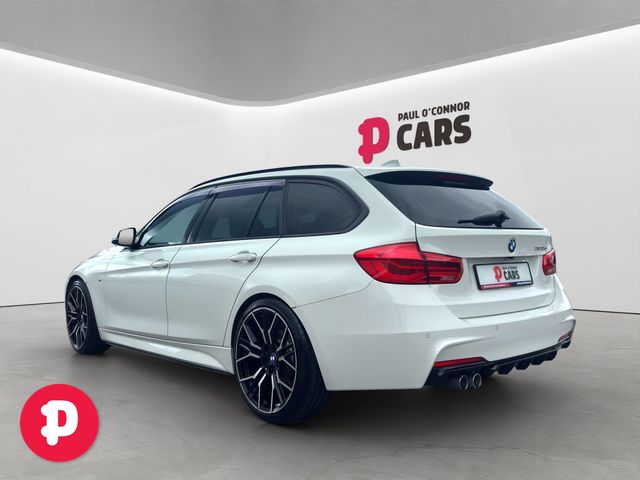 Image for 2017 BMW 3 Series 320D M-Sport Touring Auto - Straight Sale Discount 