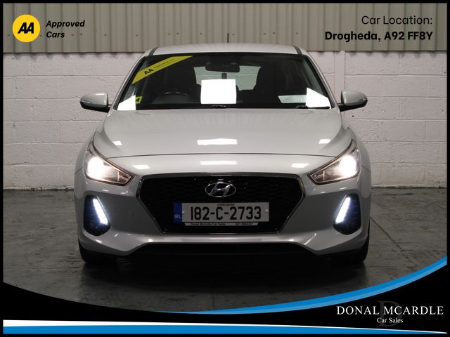 Image for 2018 Hyundai i30 i 30 Deluxe 5DR