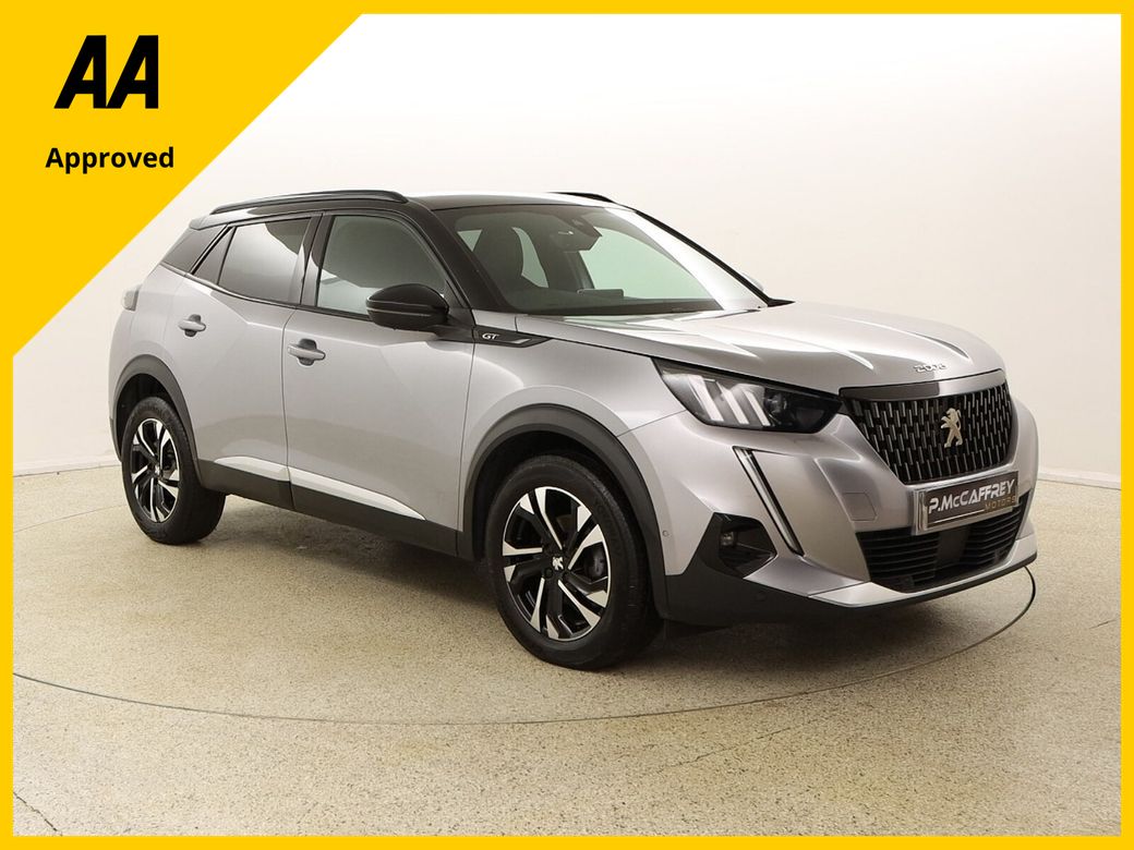 Image for 2021 Peugeot 2008 1.5 BlueHDI 100bhp GT Line