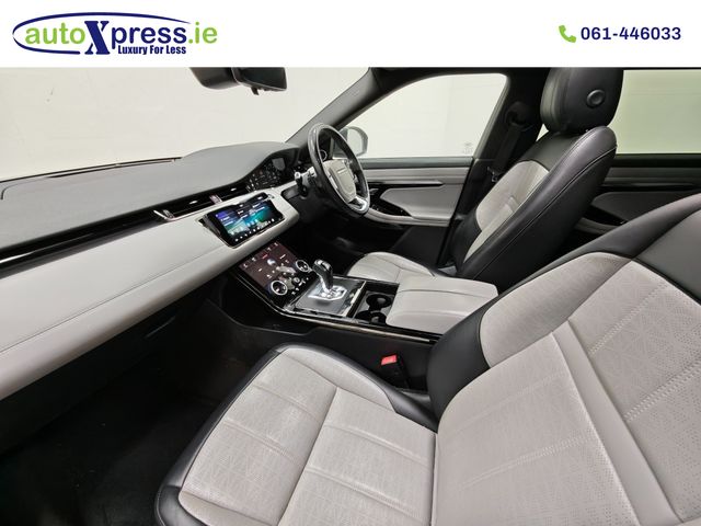 Image for 2020 Land Rover Range Rover Evoque 1.5 P300E 4WD R-DYNAMIC HSE Sliding sunroof