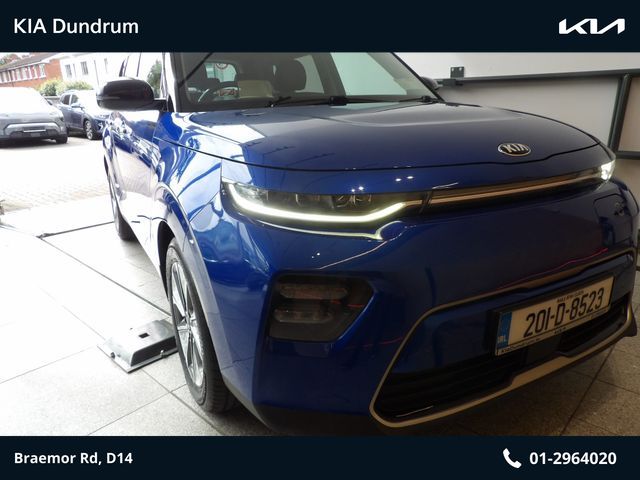 Image for 2020 Kia e-Soul E- K3 LR 5DR Auto