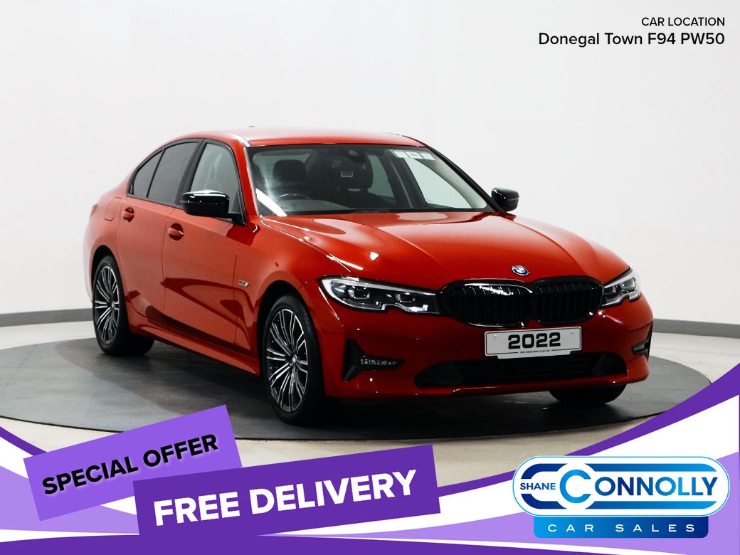 Image for 2022 BMW 3 Series *69* 330E SE PRO