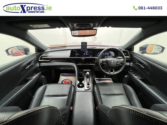 Image for 2024 Toyota Crown 4WD SPORT Z, 360 camera, Ultra Low mileage