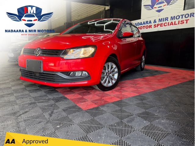 Image for 2016 Volkswagen Polo 2016 Volkswagen Polo Auto ( Low Mileage )