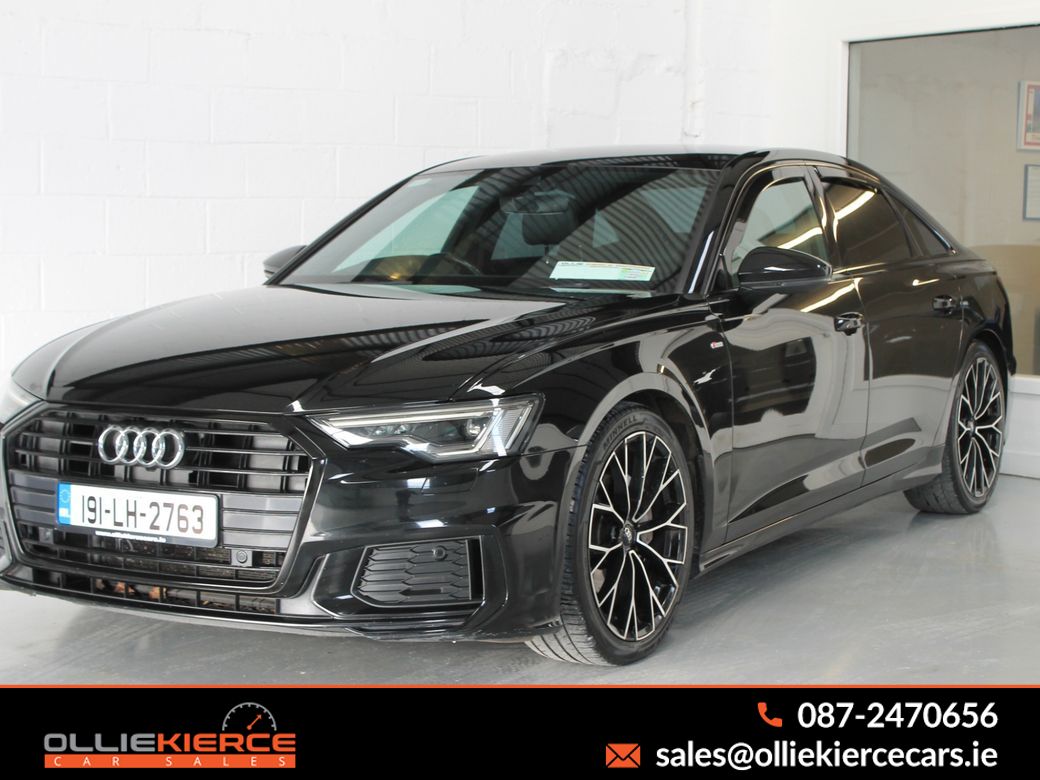 Image for 2019 Audi A6 2.0 TDI S Line 40 204PS 4DR A