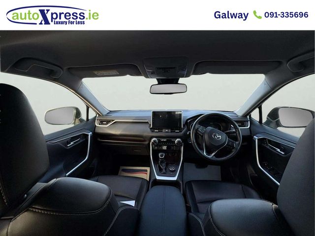 Image for 2020 Toyota Rav4 HYBRID G 4WD Automatic