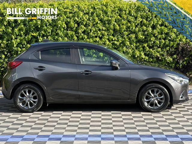 Image for 2017 Mazda Demio SKYACTIV 1.3 AUTO // FULL SERVICE HISTORY // HEATED SEATS // AIR CONDITIONING