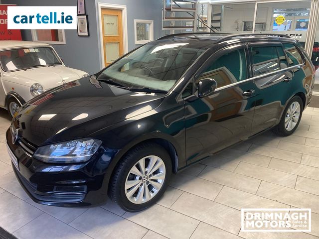 Image for 2015 Volkswagen Golf 1.2 auto estate 