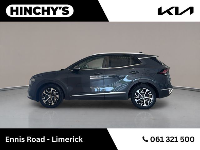 Image for 2022 Kia Sportage Manual 5DR
