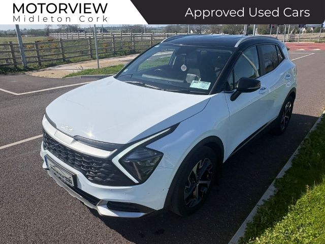 Image for 2025 Kia Sportage K3 MY25 05DR, **warranty till 2032** USB Connection, Android Auto, Apple CarPlay, Lane Departure Warning, Rear Parking Sensors, 