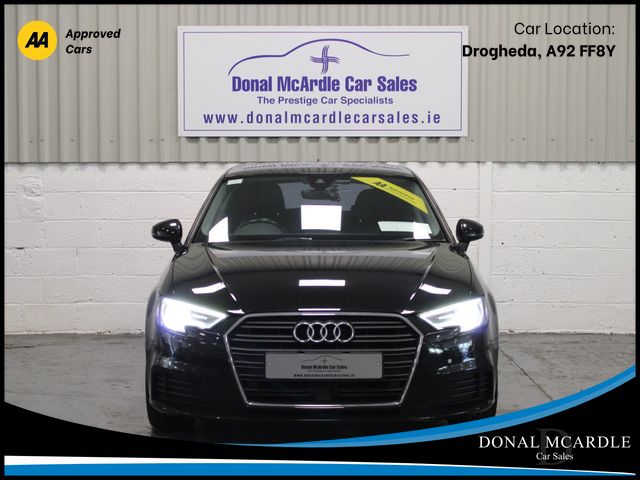 Image for 2017 Audi A3 HATCHBACK 1.4TFSI