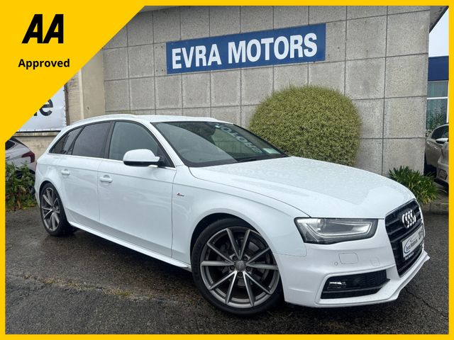 Image for 2015 Audi A4 S-LINE ESTATE AUTOMATIC 2.0 PETROL //HIGH SPEC//LOW MILES// 