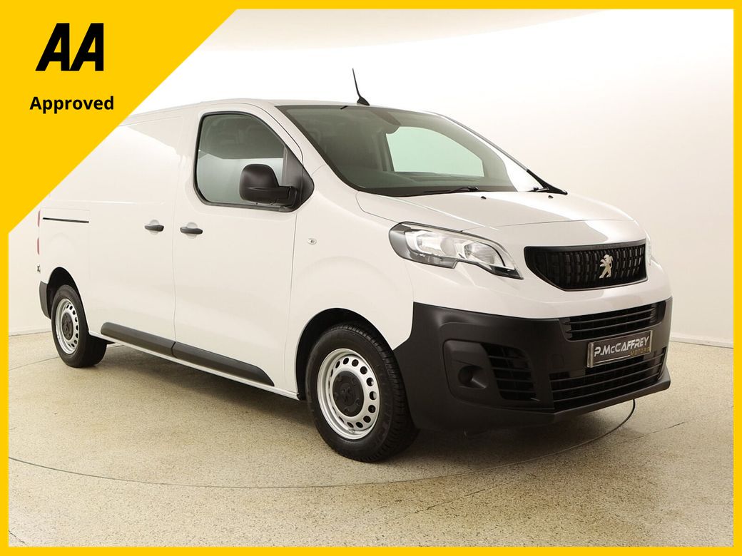 Image for 2023 Peugeot Expert 