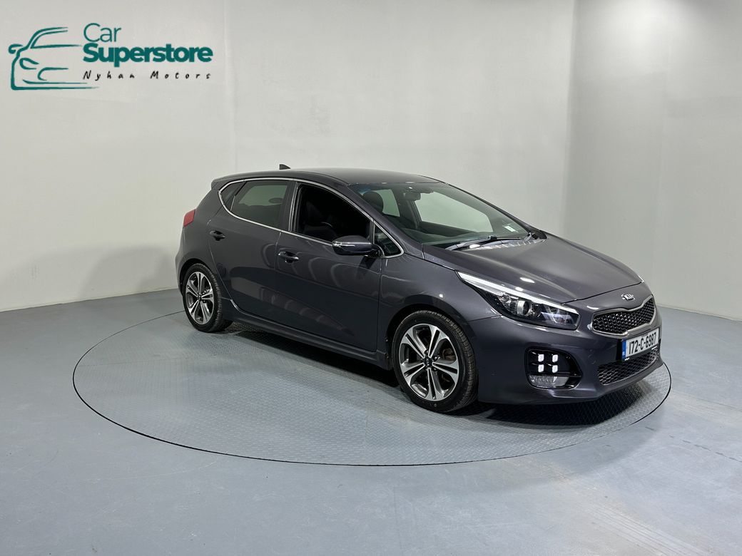Image for 2017 Kia Ceed GT Line 1.6 Crdi 
