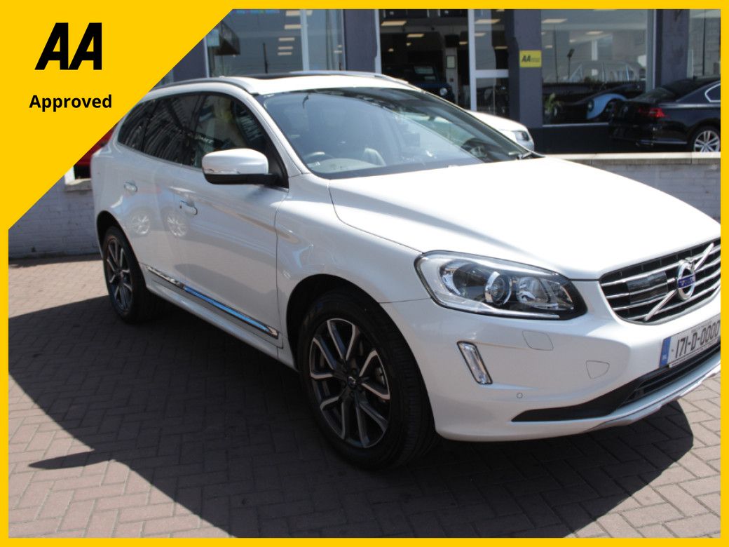 Image for 2017 Volvo XC60 2.0D4 INSCRIPTION 5DR ESTATE AUTO WITH PANORAMIC SUNROOF // HUGE SPEC // 1 OWNER CAR // AS NEW CONDITION THROUGHOUT // BUY WITH CONFIDENCE AA AND SIMI APPROVED DEALER 2026 // FINANCE ARRANGED //