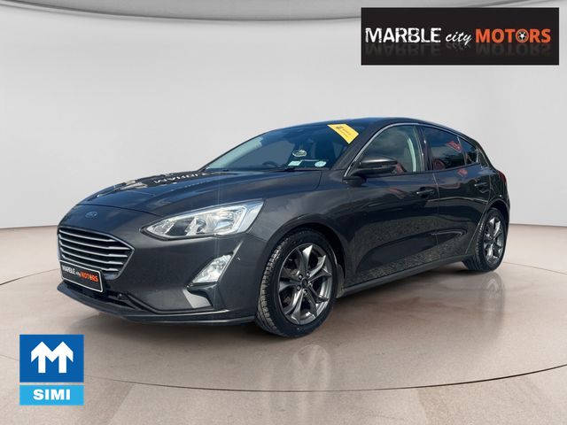 Image for 2018 Ford Focus 1.5 TDCI Zetec 120PS 5DR