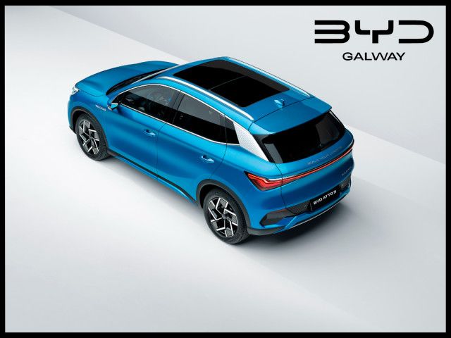 Image for 2025 BYD Atto 3 Design 60.5kWh