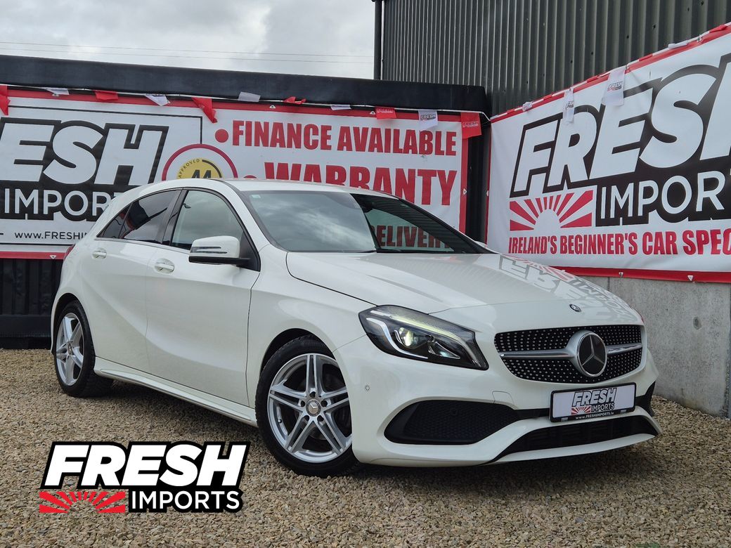 Image for 2015 Mercedes-Benz A 180 * AMG MODEL *