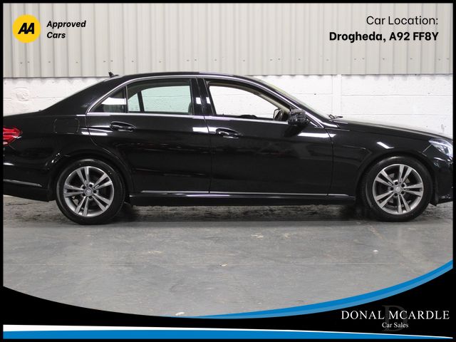 Image for 2015 Mercedes-Benz E Class E220 Bluetec SE 4DR Auto