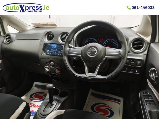 Image for 2019 Nissan Note 1.2 E-POWER X Hybrid, Automatic, Reversing camera