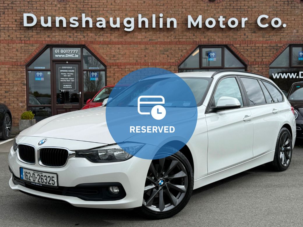 Image for 2016 BMW 3 Series 318D TOURING AUTO SE *HIGH SPEC*
