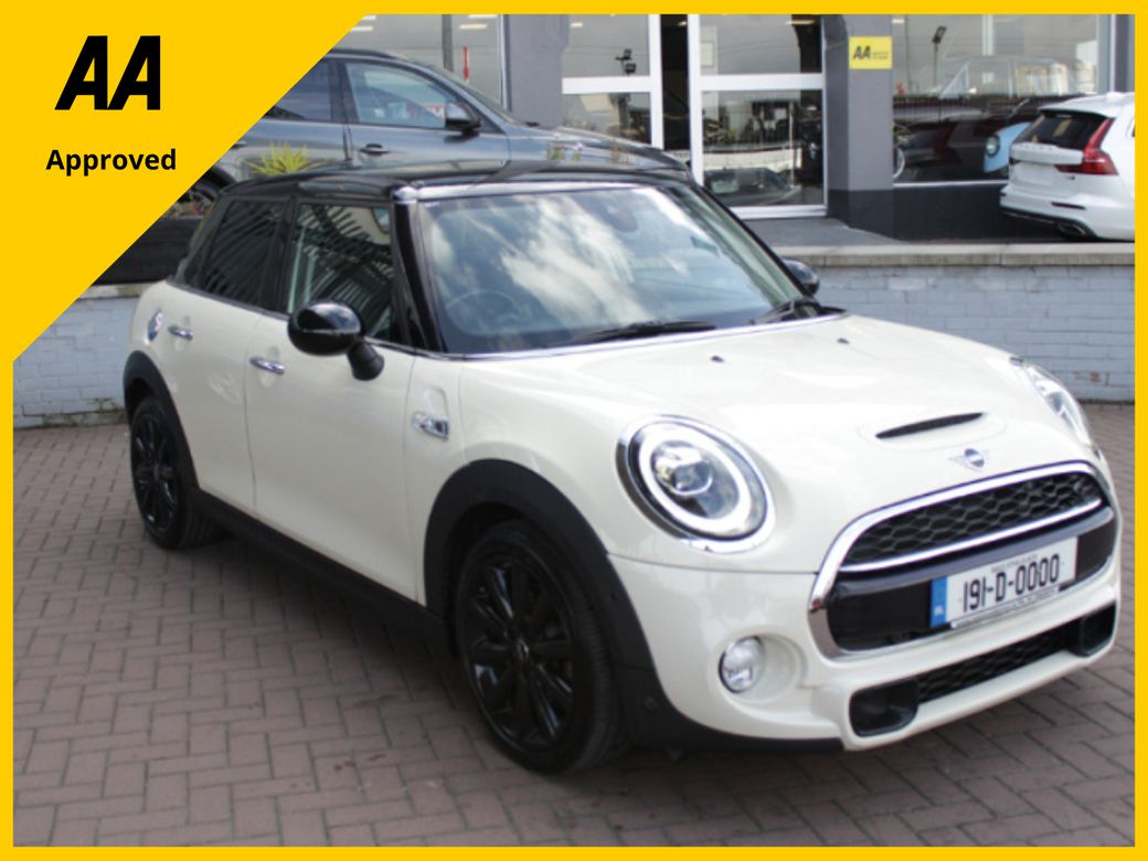 Image for 2019 Mini Cooper SD 2.0D 5DR HATCHBACK AUTO 