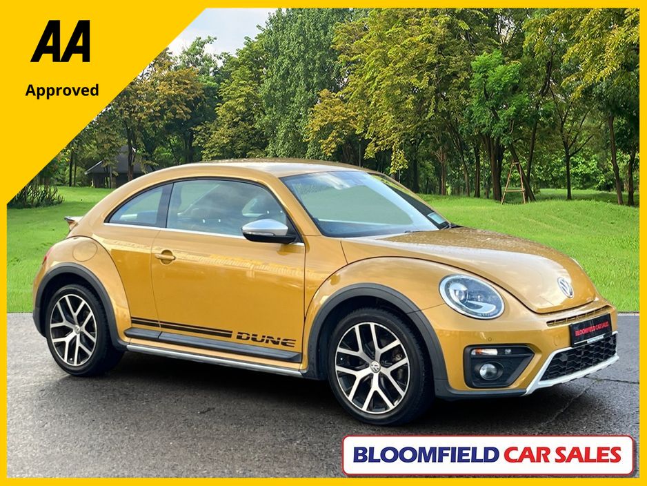 Image for 2016 Volkswagen Beetle DUNE EDITION , AUTO // PRISTINE